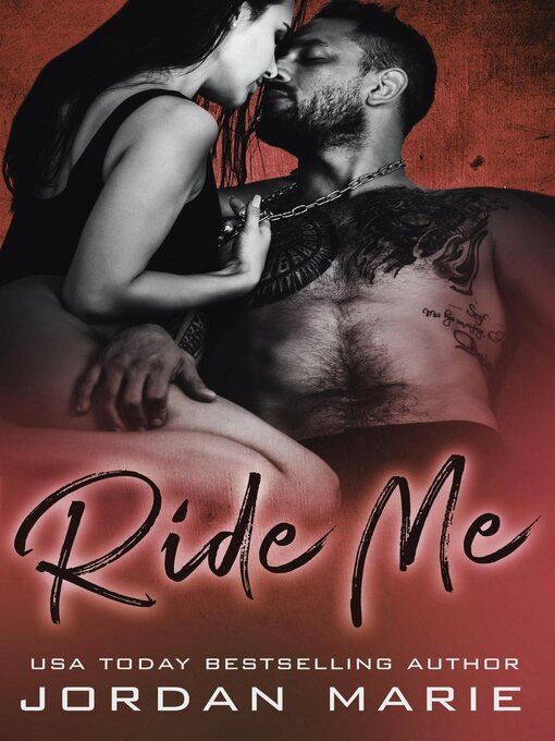 Title details for Ride Me by Jordan Marie - Wait list